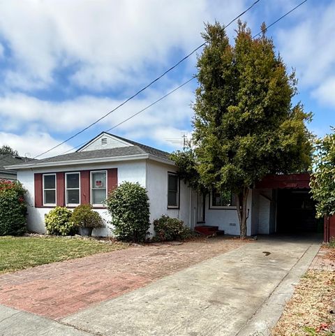 16011 Via Conejo San Lorenzo CA 94580