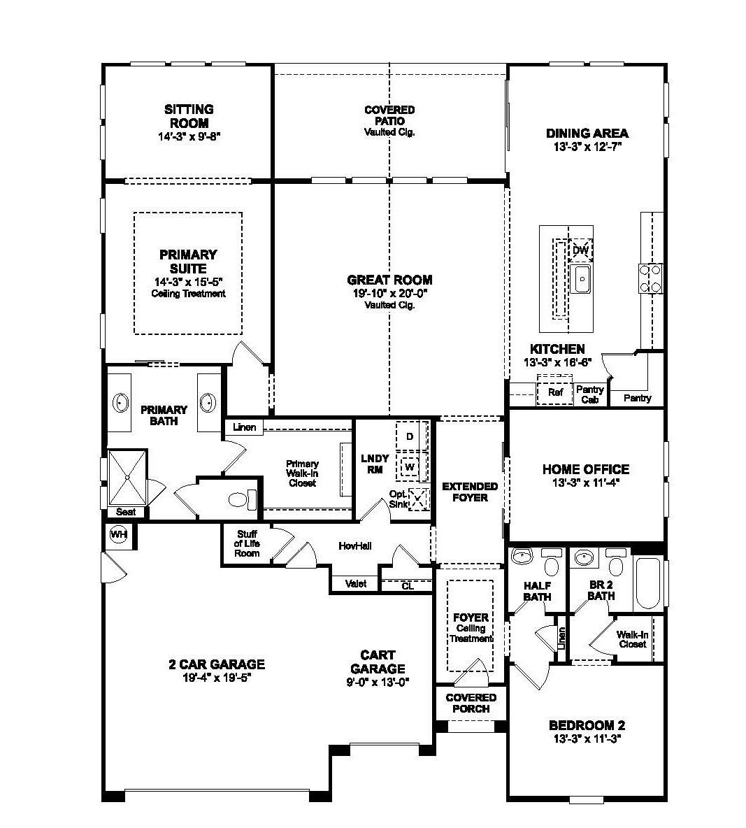 4330 Hooded Crow Way