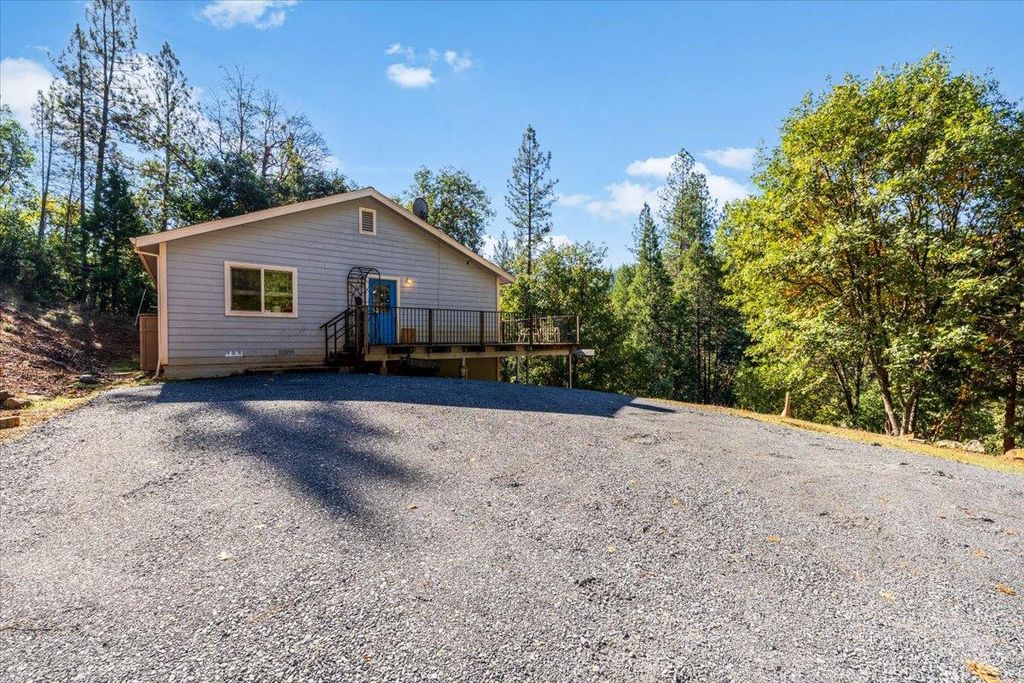Photo of 5875 Bear Creek Road, Garden Valley, CA 95633 (MLS # 225126927)