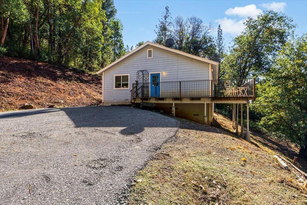 Photo of 5875 Bear Creek Road, Garden Valley, CA 95633 (MLS # 225126927)