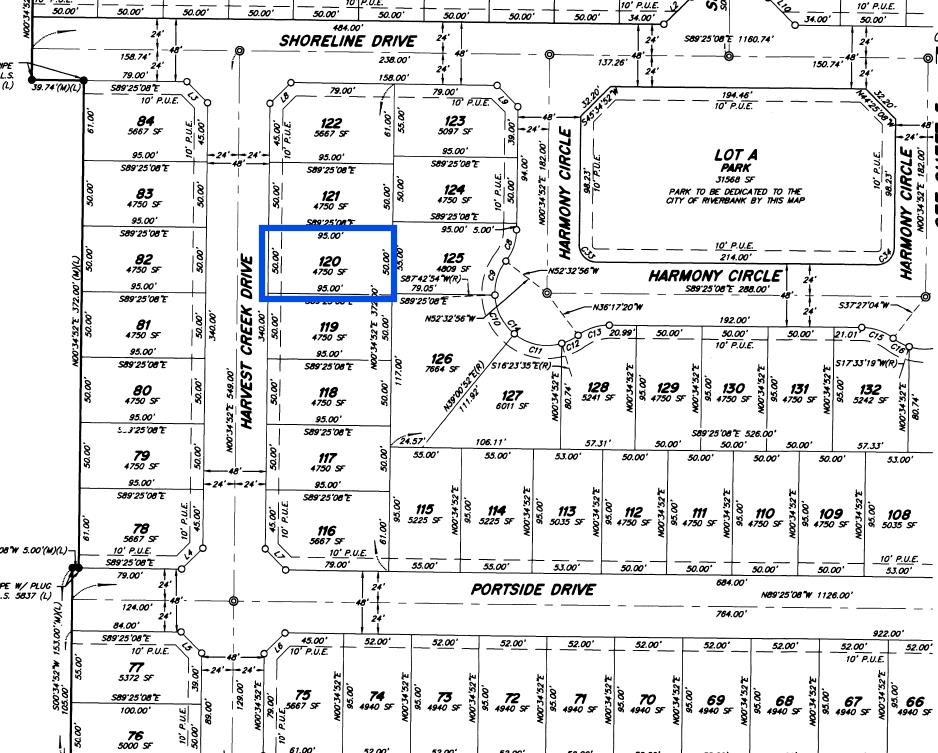 5442 Harvest Creek Drive