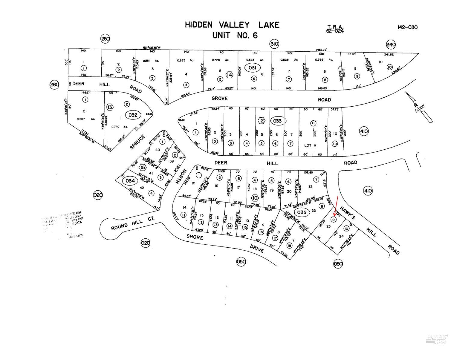 16717 Hawks Hill Road