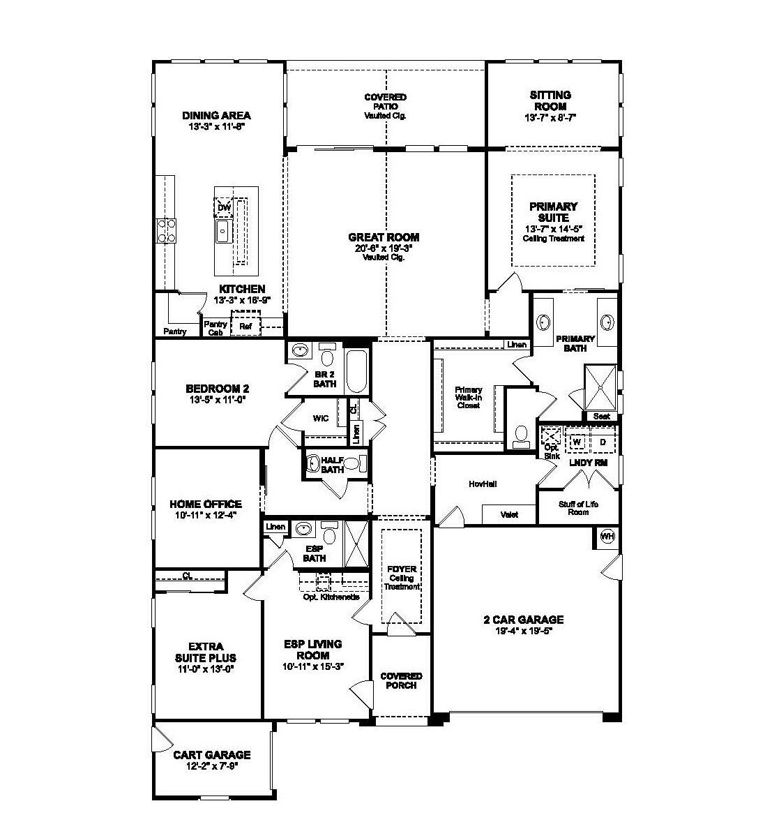 12335 Collard Crow Way