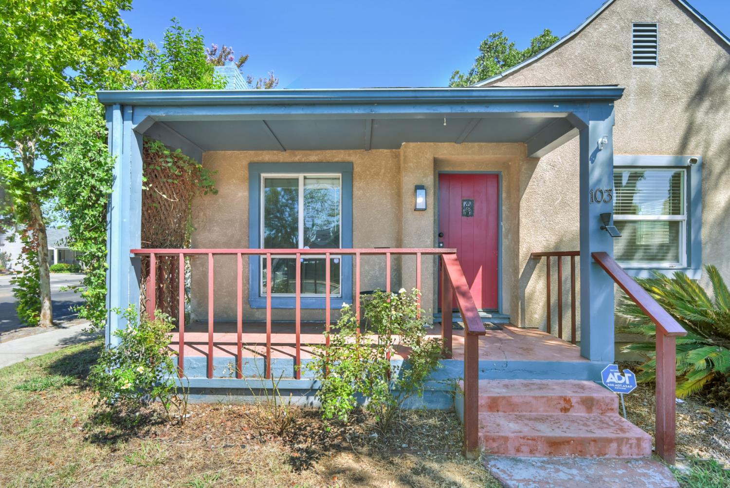 103 E Mendocino Avenue