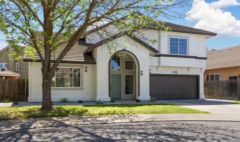 1508 Rose Garden Court Modesto CA 95356
