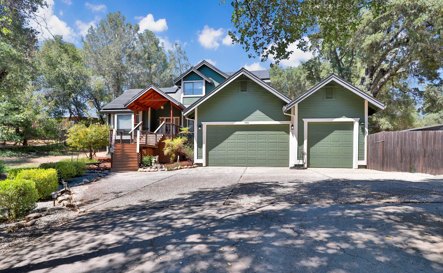 2466 Prado Vista Road
