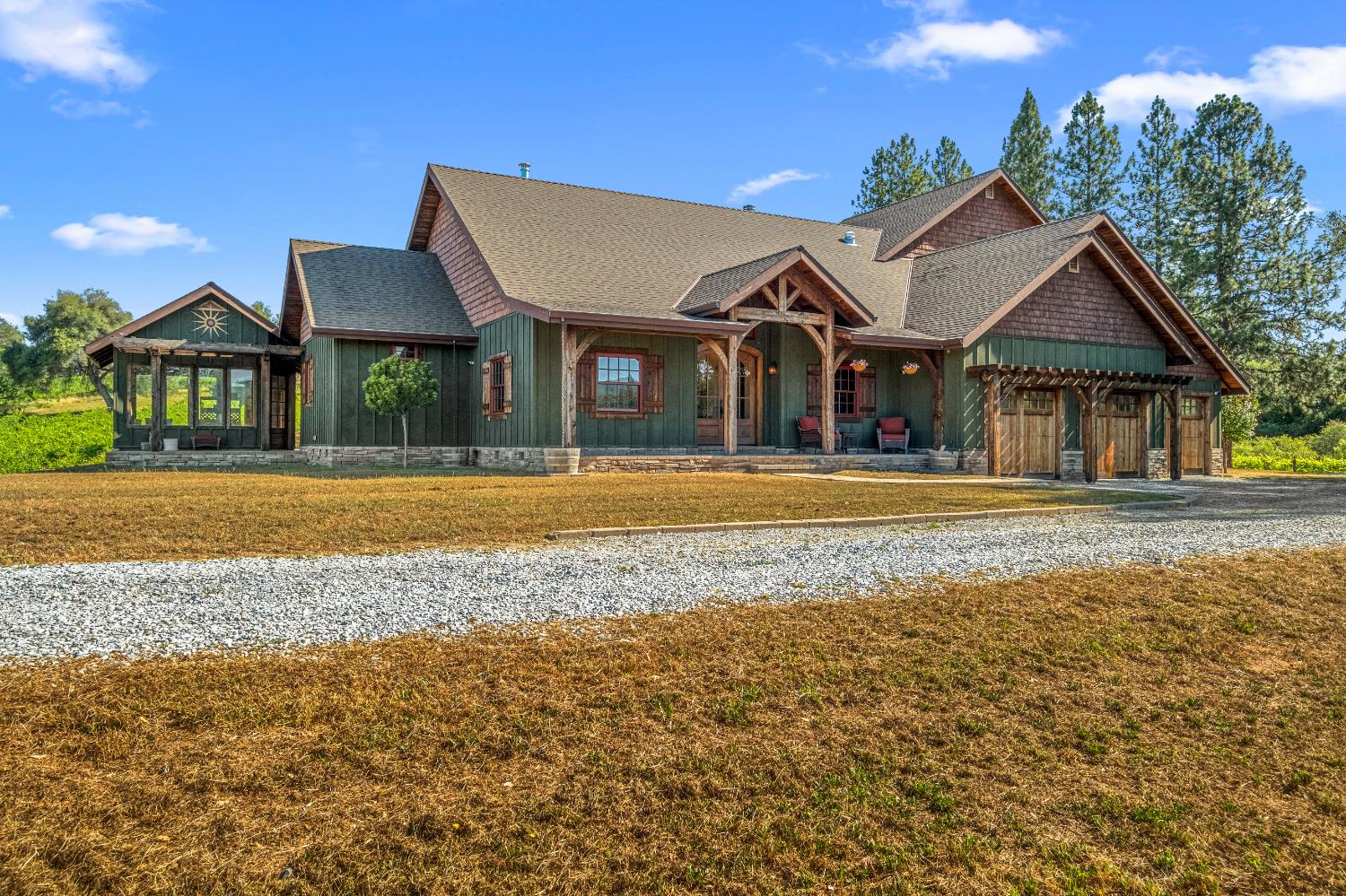 7330 Perry Creek Road