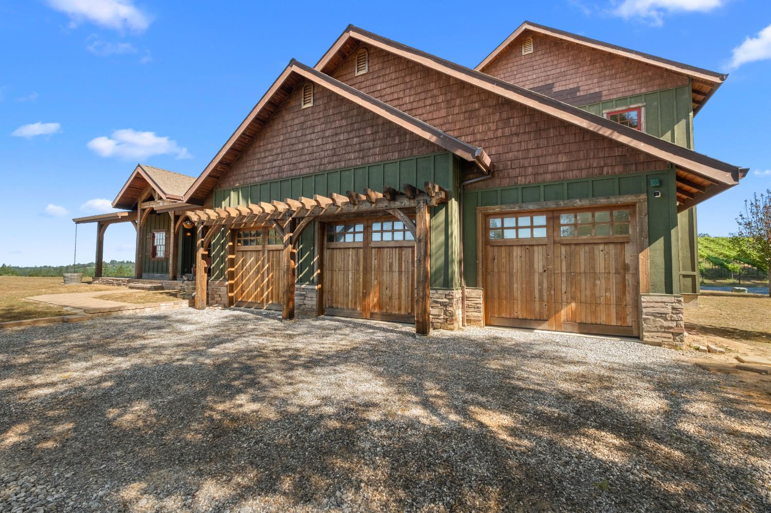 7330 Perry Creek Road