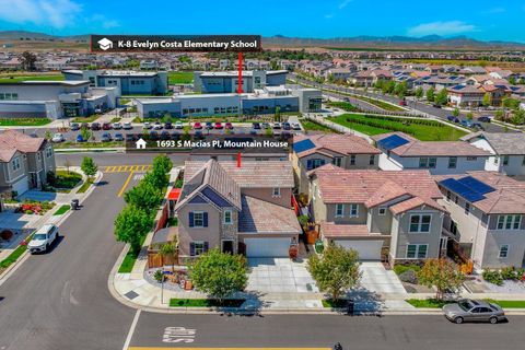 1693 S Macias Place, Mountain House, CA 95391 - MLS#: 225066272