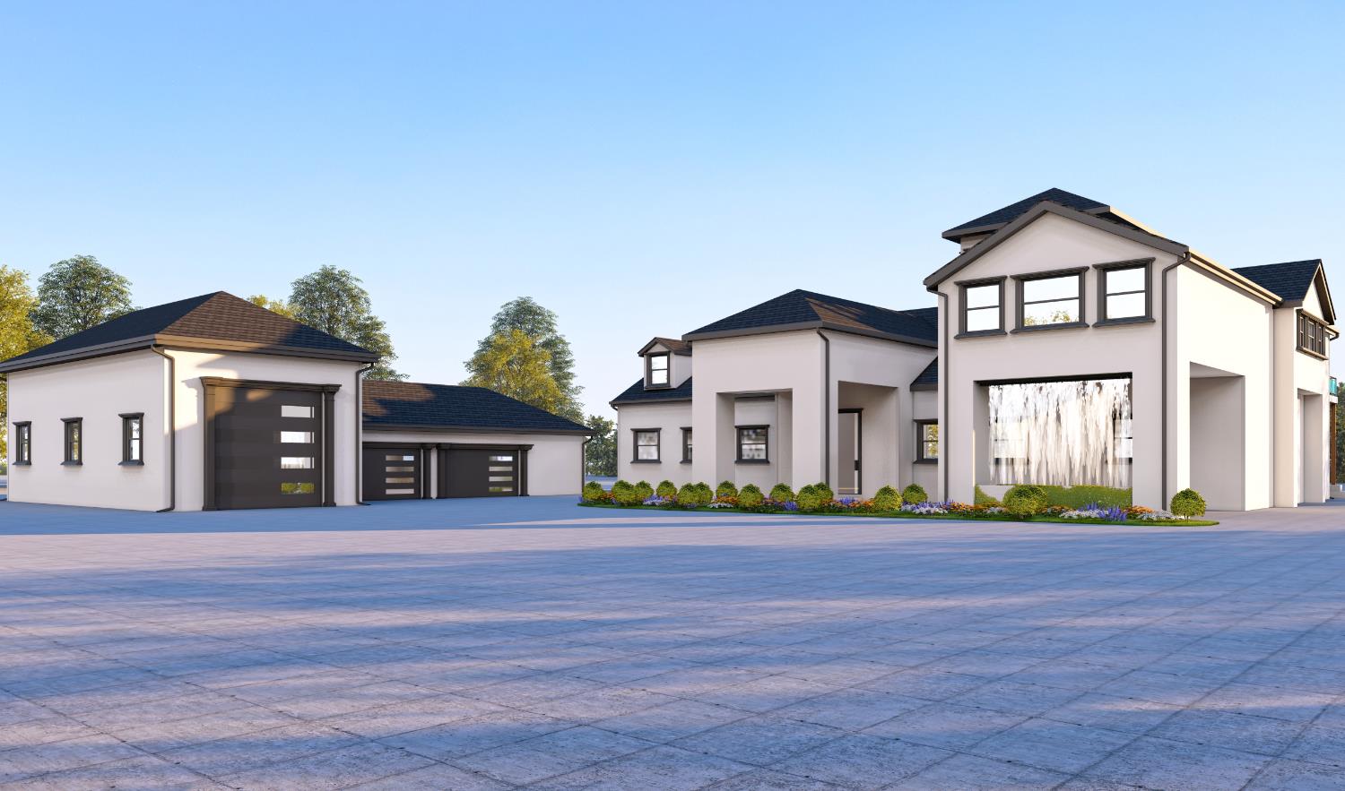 2040 W Green Springs Road