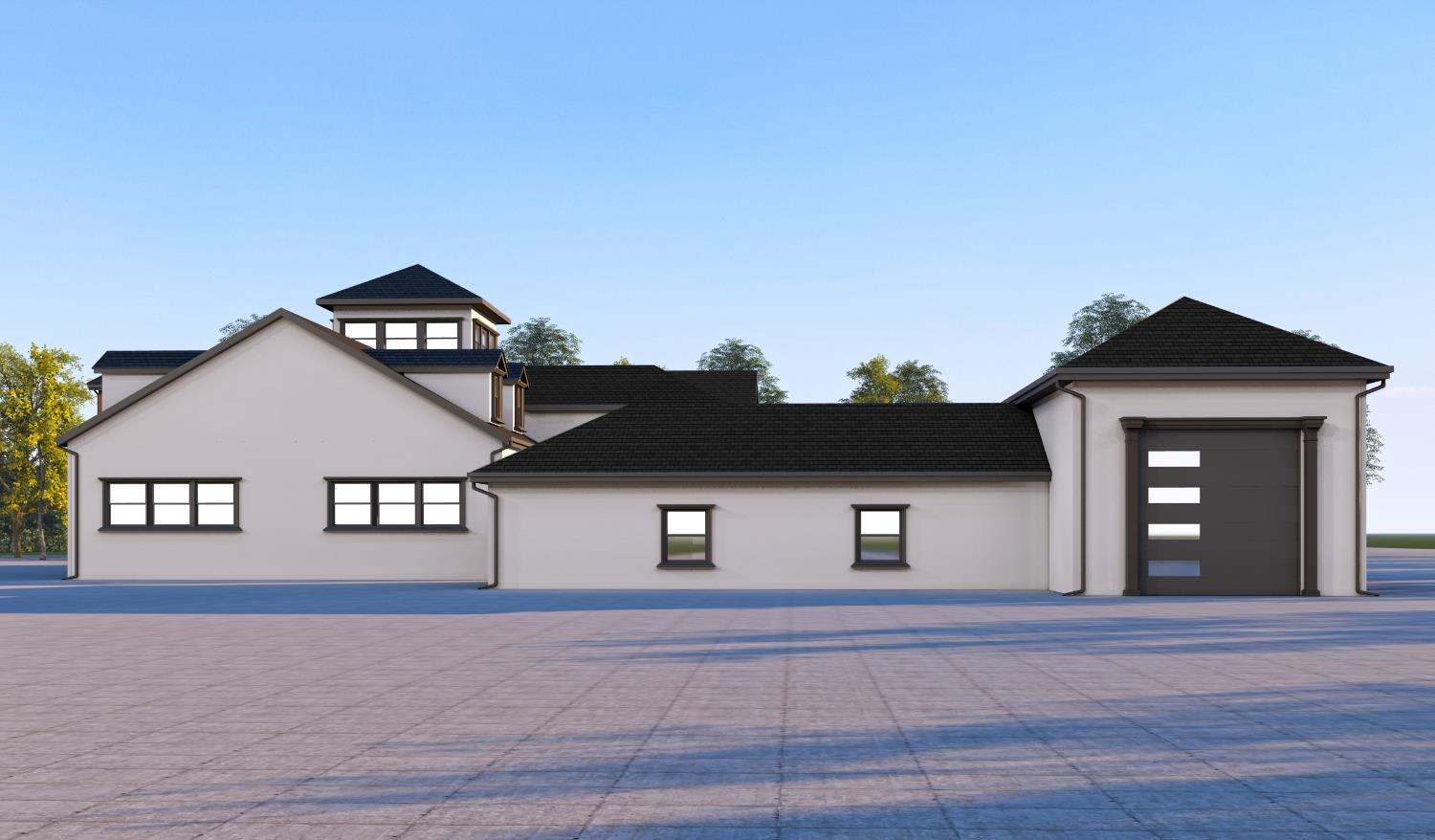 2040 W Green Springs Road