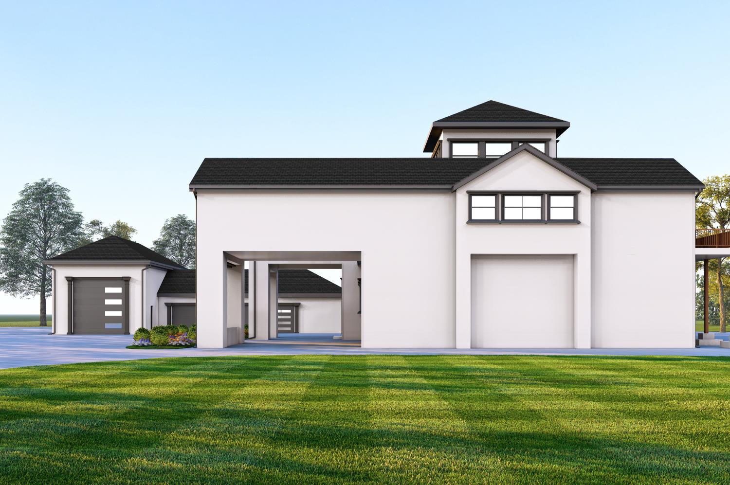 2040 W Green Springs Road