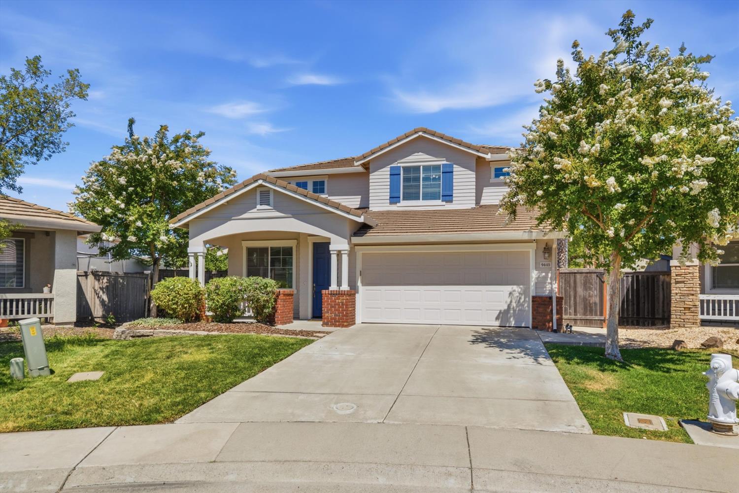 9445 Brookmont Court