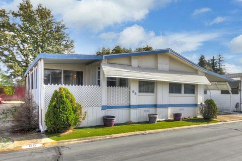66 Millbrook Circle Sacramento CA 95828