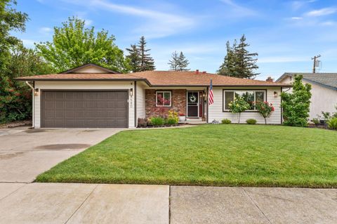 4580 Bannister Road Fair Oaks CA 95628