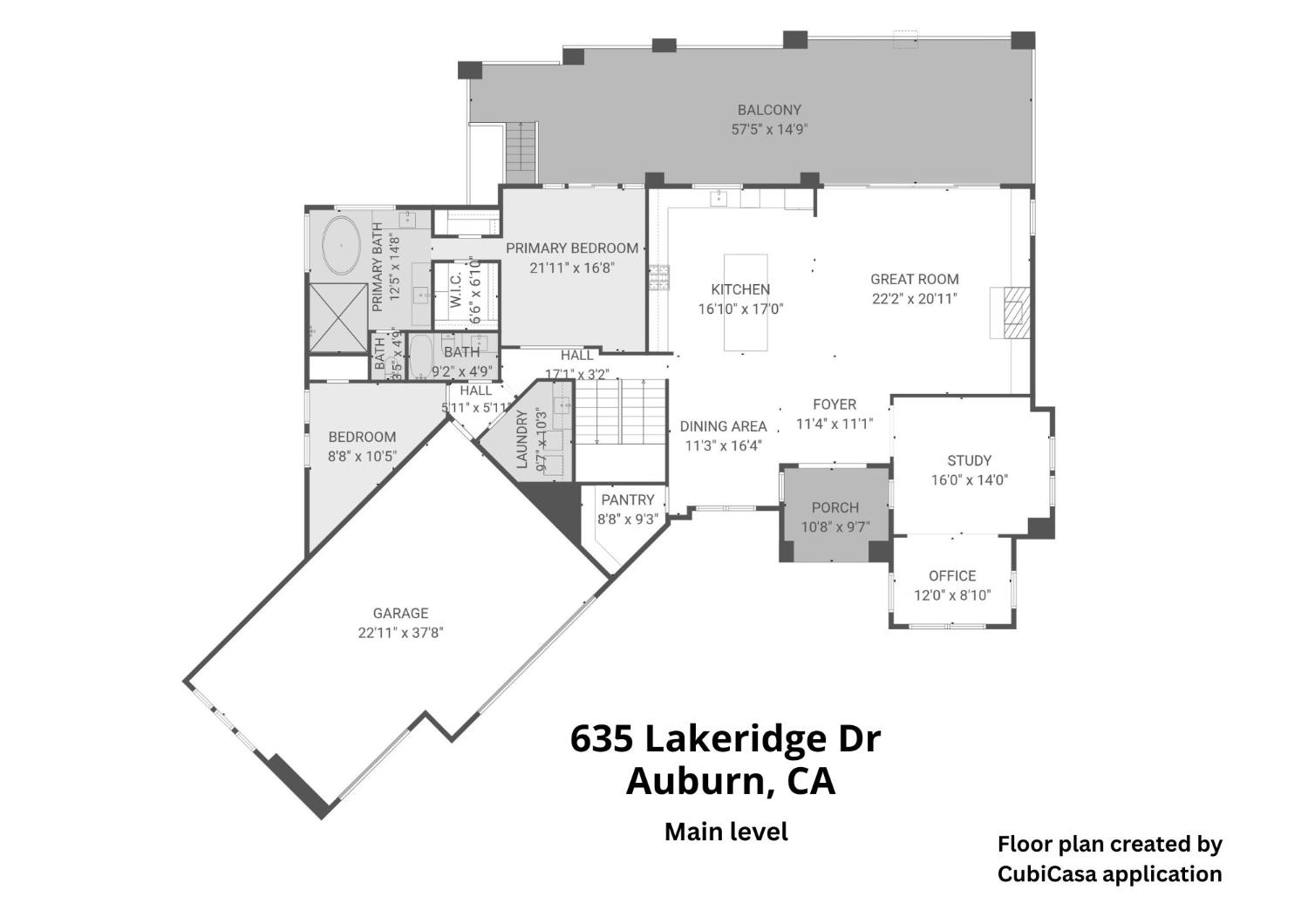 635 Lakeridge Drive