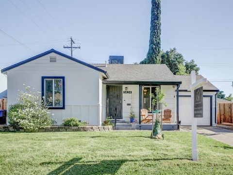 1424 Kitchner Road Sacramento CA 95822
