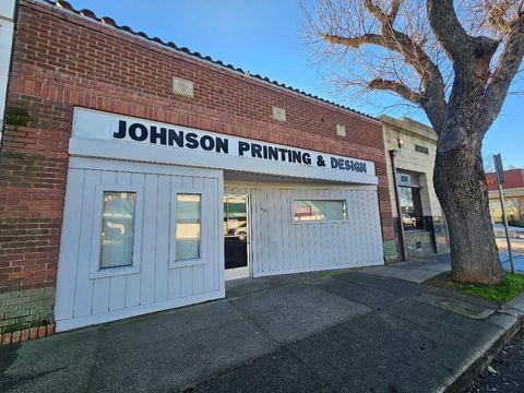 631 Market Street Colusa CA 95932