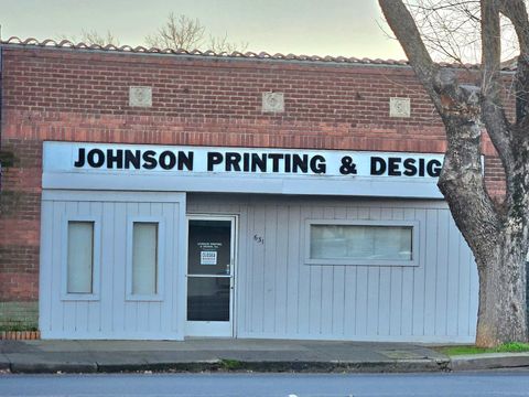 631 Market Street Colusa CA 95932