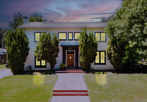 1637 N Hunter Street Stockton CA 95204