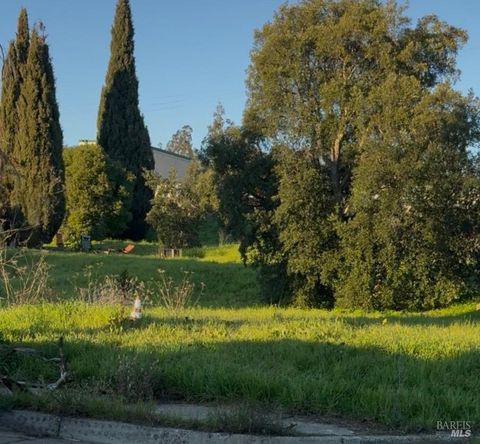 1025 Grant Street Benicia CA 94510