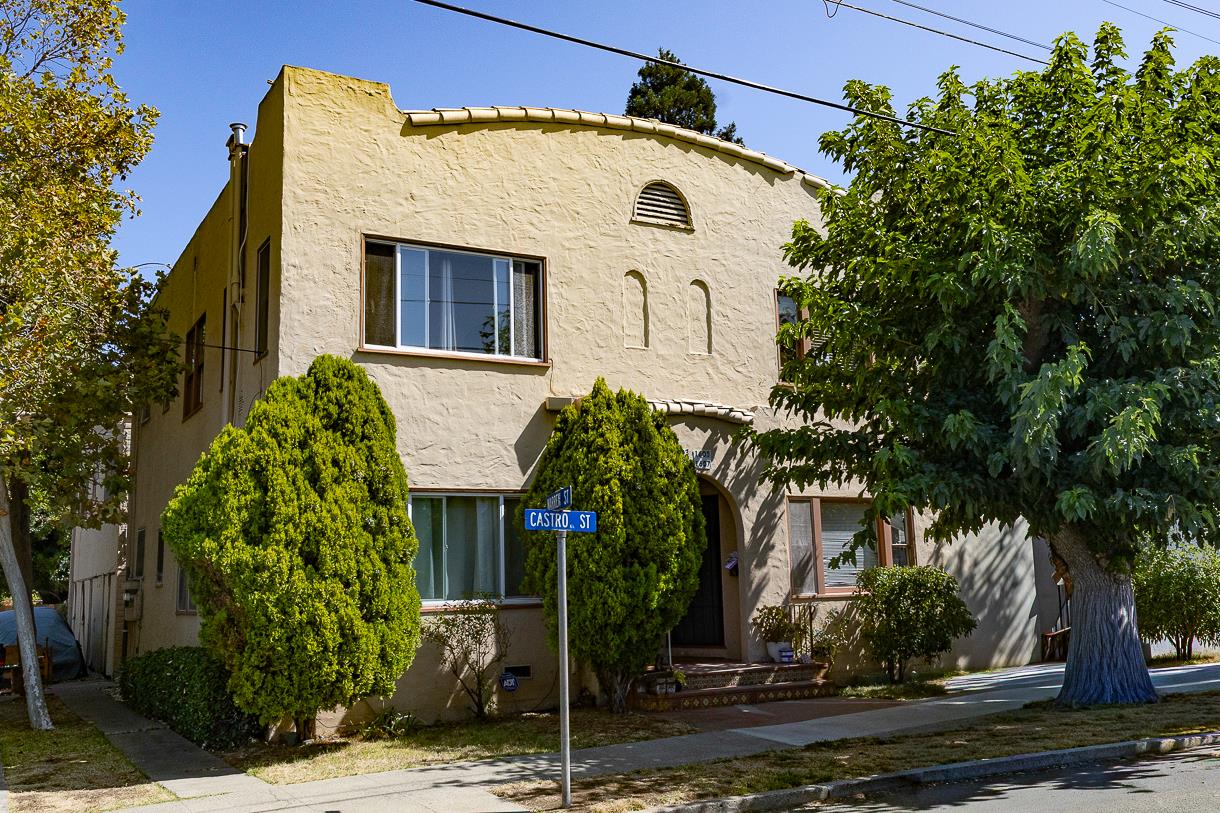 1601 Castro Street