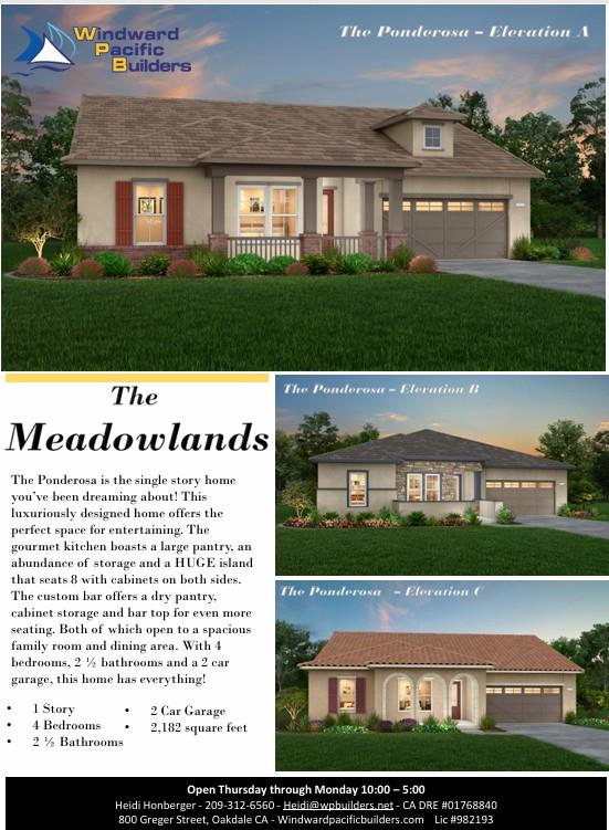 871 Meadowlands Drive