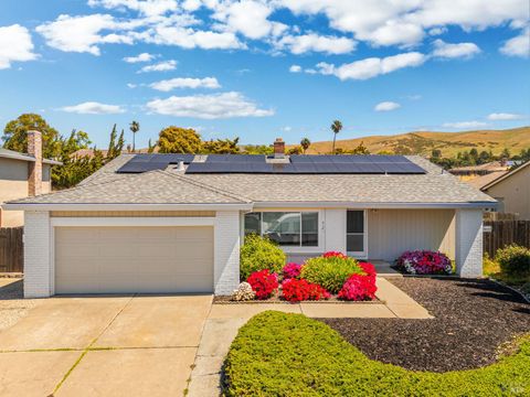 414 Brunswick Drive Vallejo CA 94591