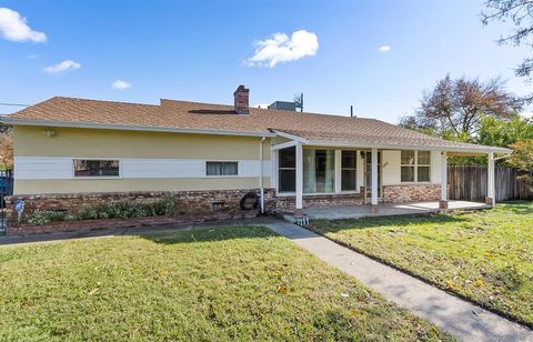2604 Butano Drive Sacramento CA 95821