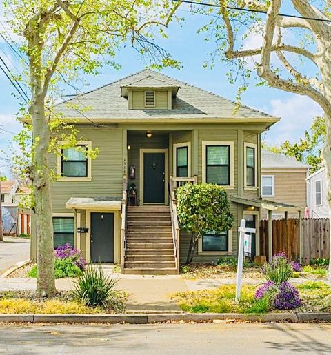 1514 26th Street Sacramento CA 95816