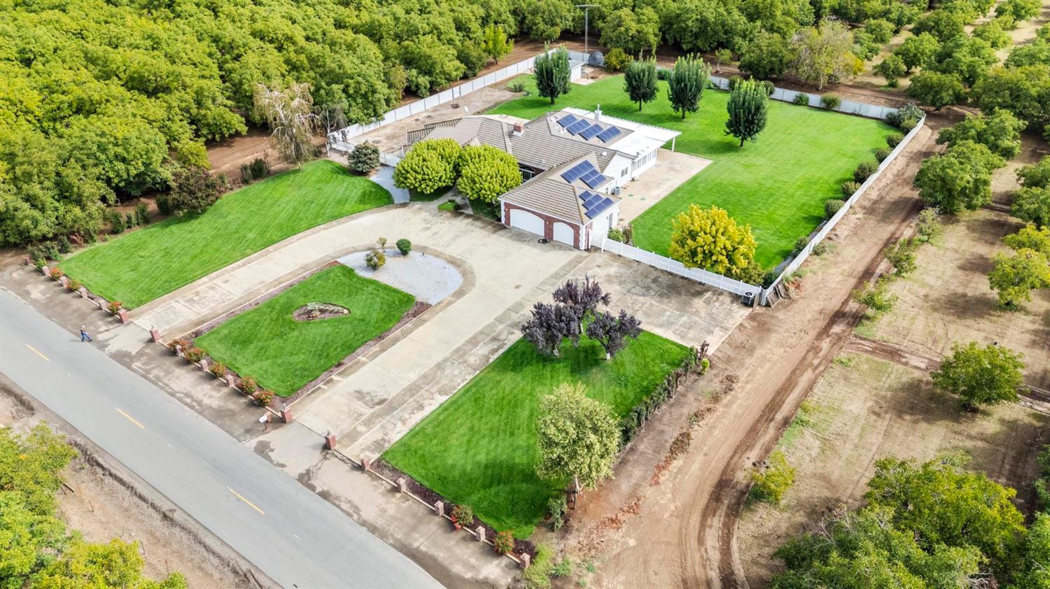 10963 Metteer Road