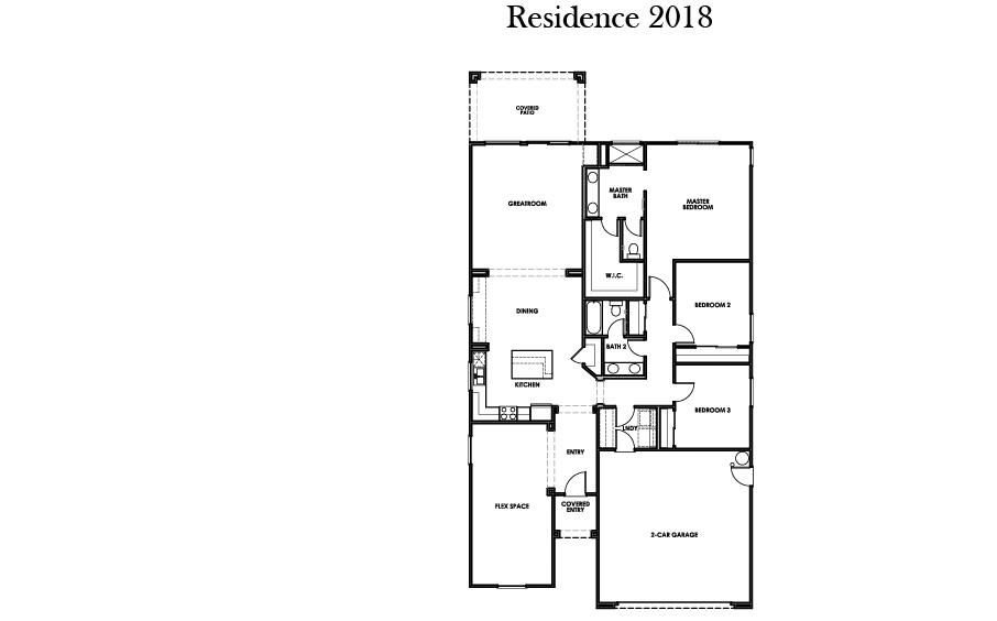 1799 Bridle Creek Way