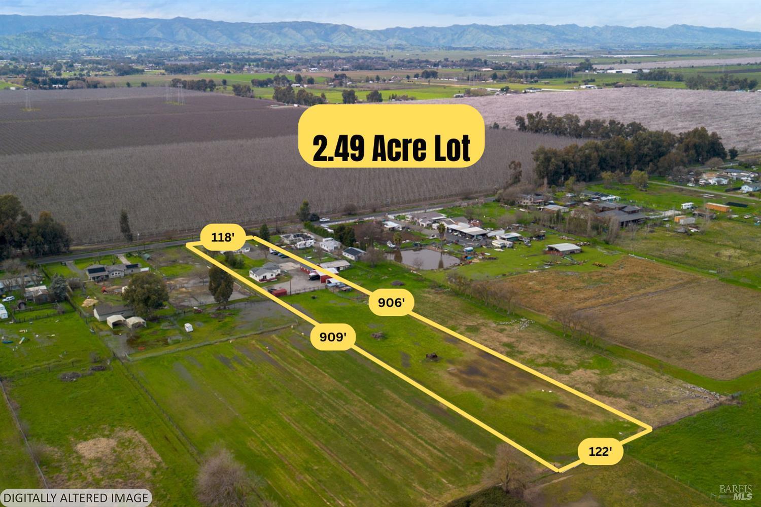 7500 N Meridian Road