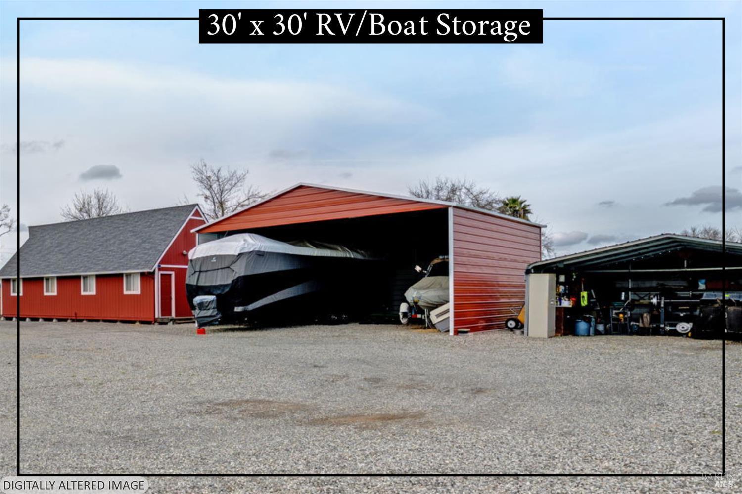 7500 N Meridian Road