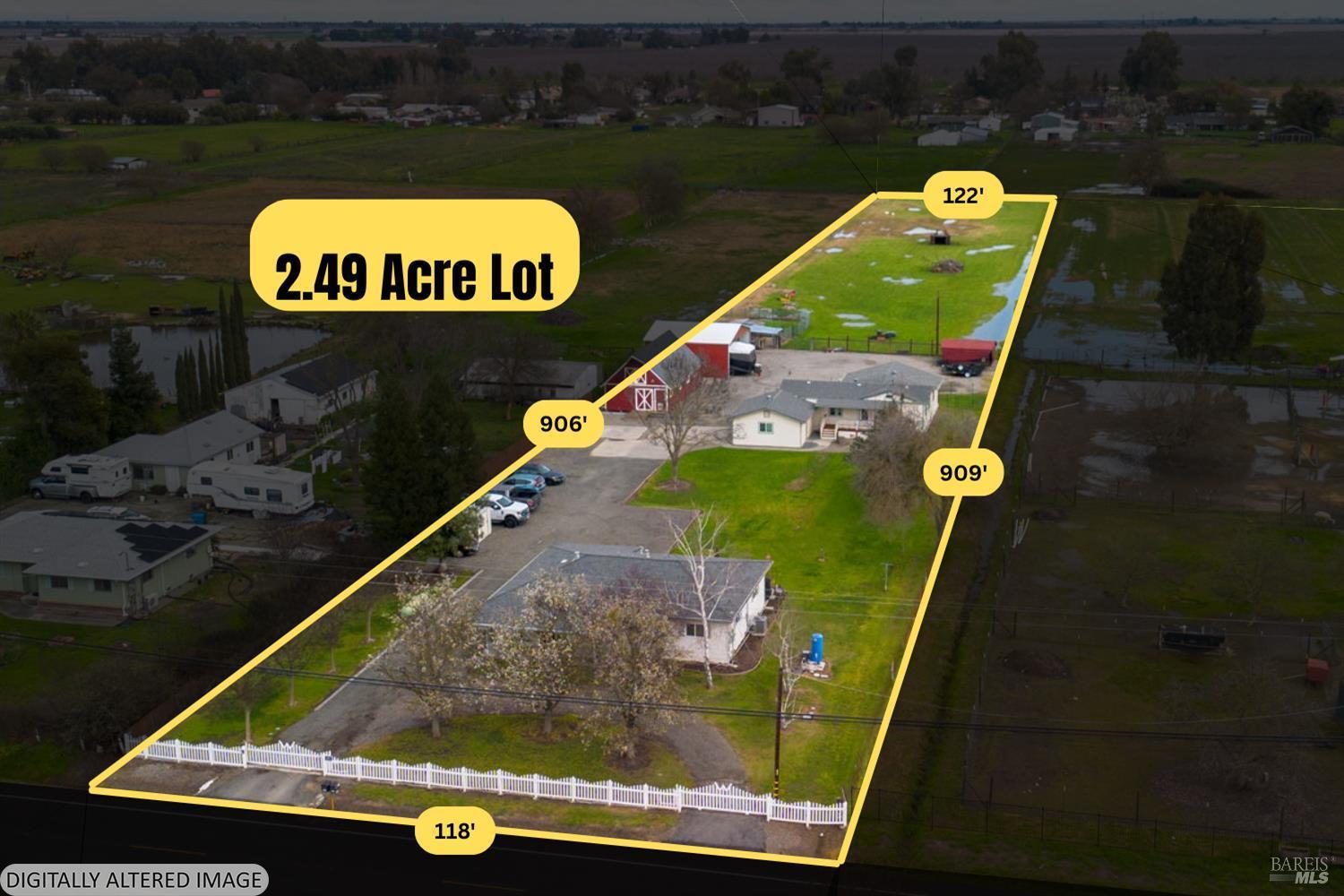 7500 N Meridian Road