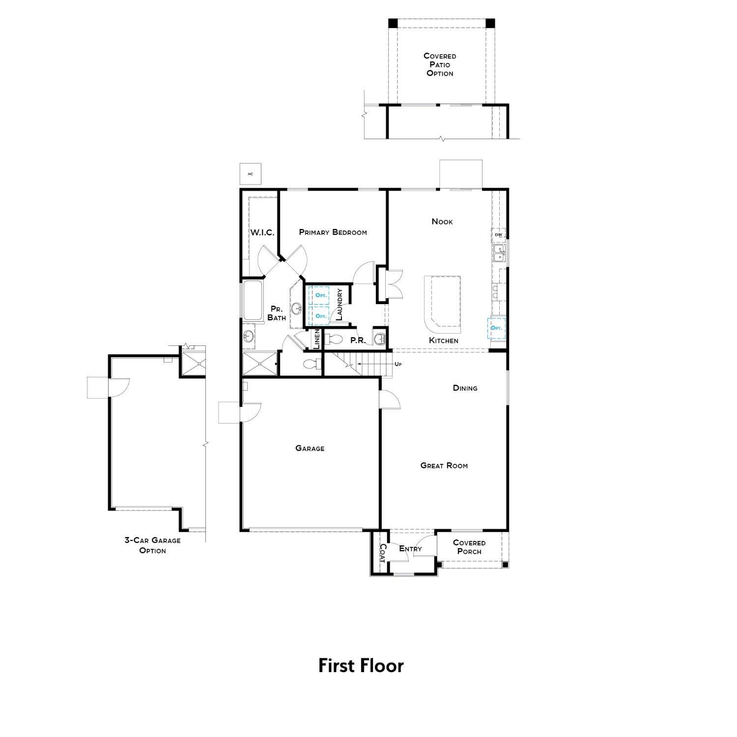 3648 Ramhorn Ridge Drive