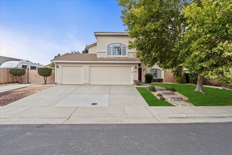 6421 Noble House Court Elk Grove CA 95758