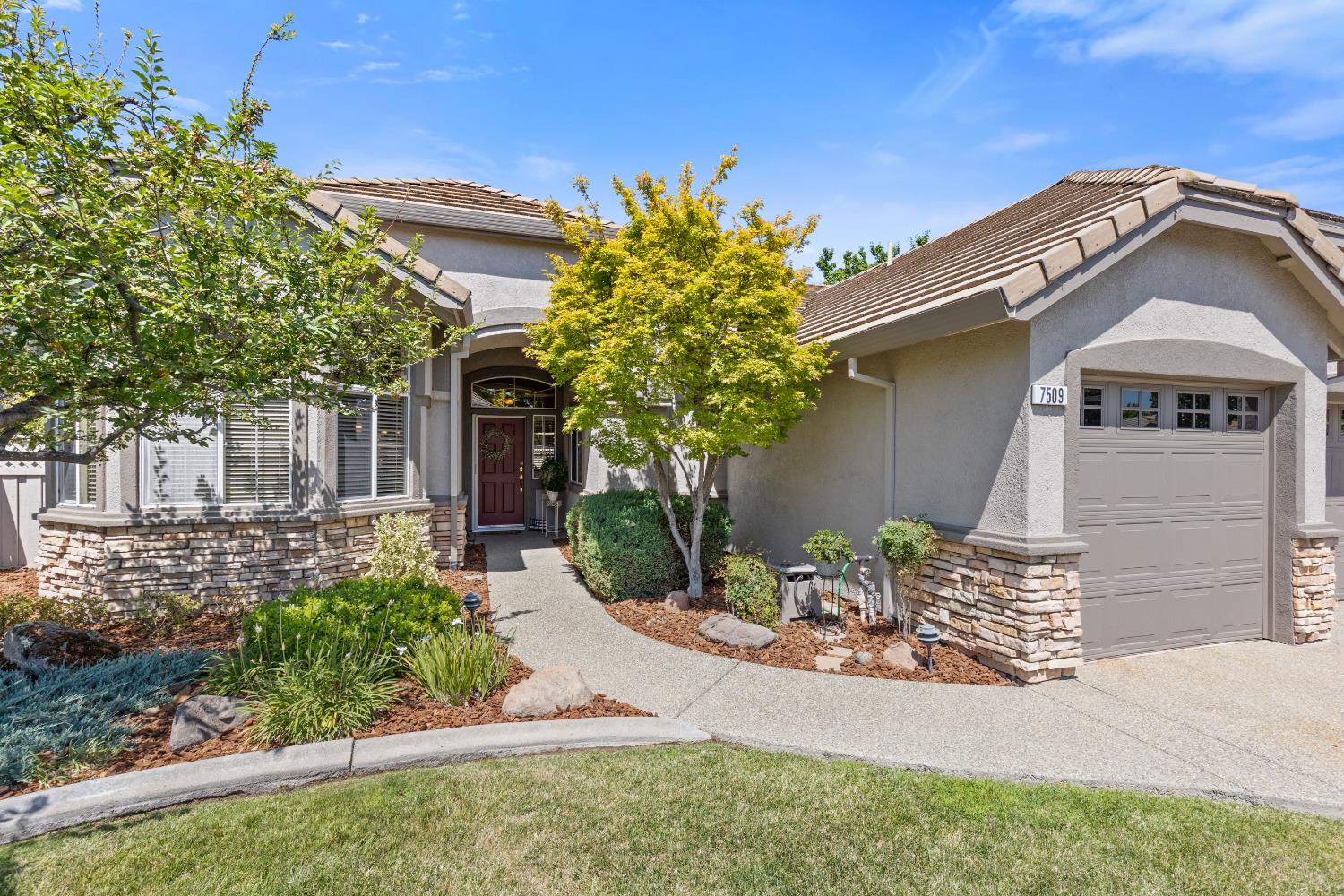 7509 Paiute Point Road
