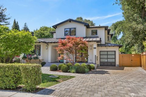 38 Tevis Place Palo Alto CA 94301