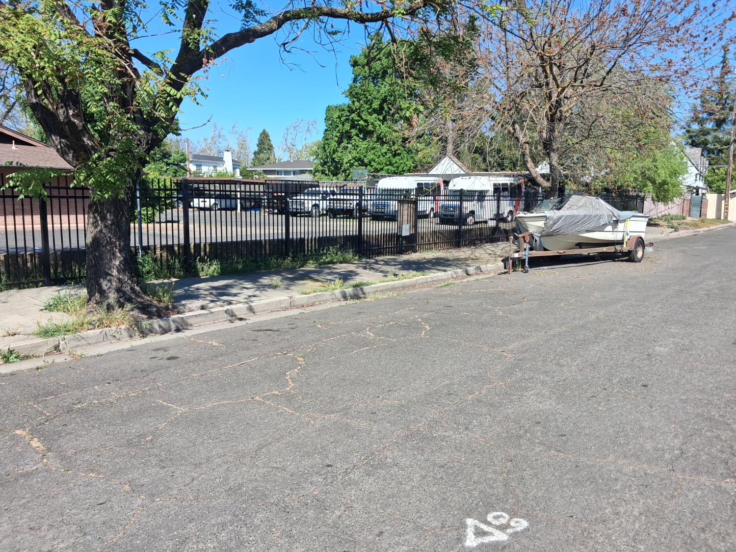 1610 N El Dorado Street