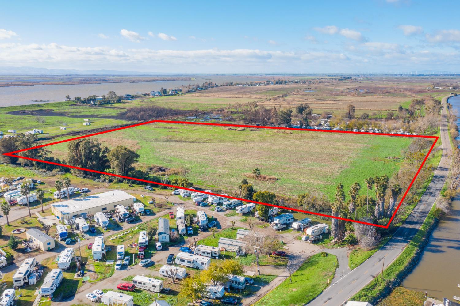 201 Brannan Island Road