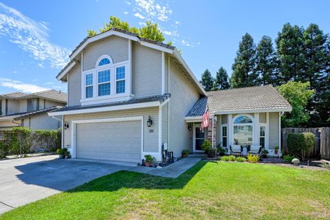 381 Shannon Drive Vacaville CA 95688