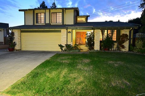 8244 Crestshire Circle Orangevale CA 95662