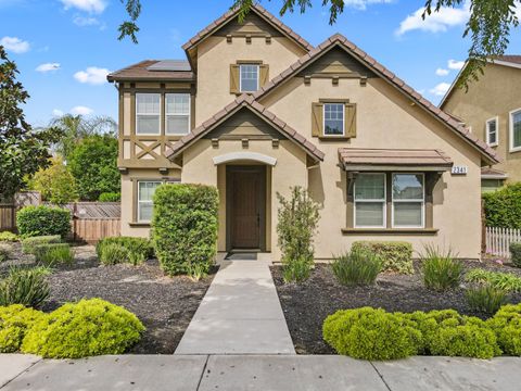 2341 Ellis Town Drive Tracy CA 95377