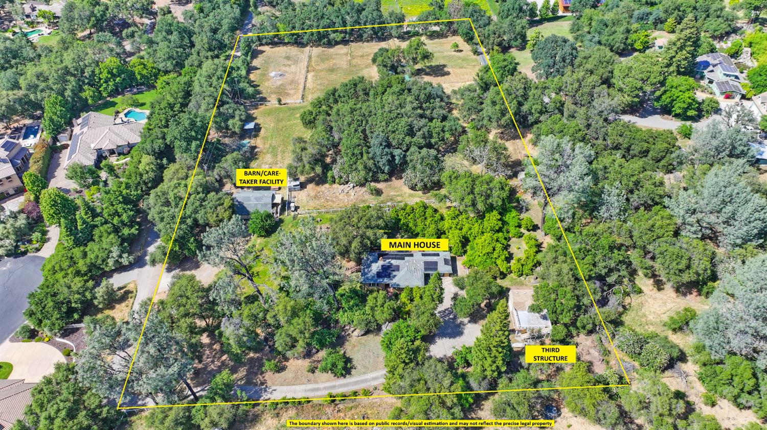 4141 Prospector Road