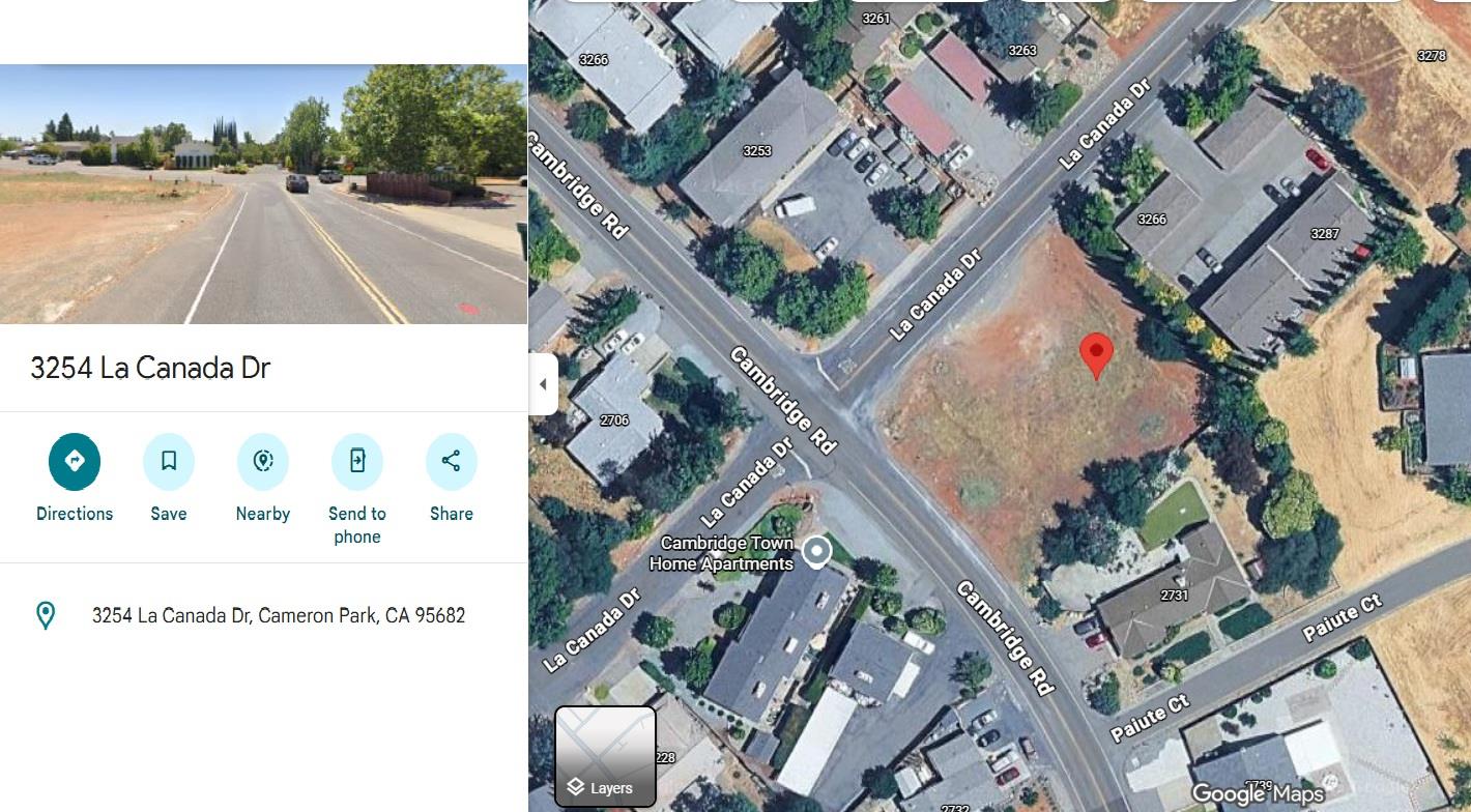 3254 La Canada Drive