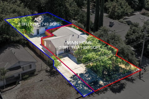 5540-5542 Clark Ave, Carmichael, CA 95608 - #: 226094596
