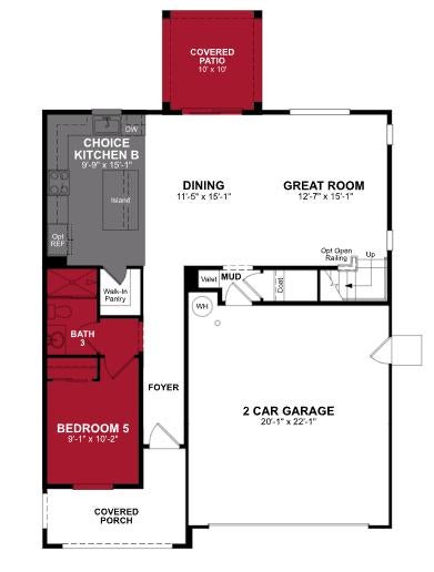4080 Gold Beam Way