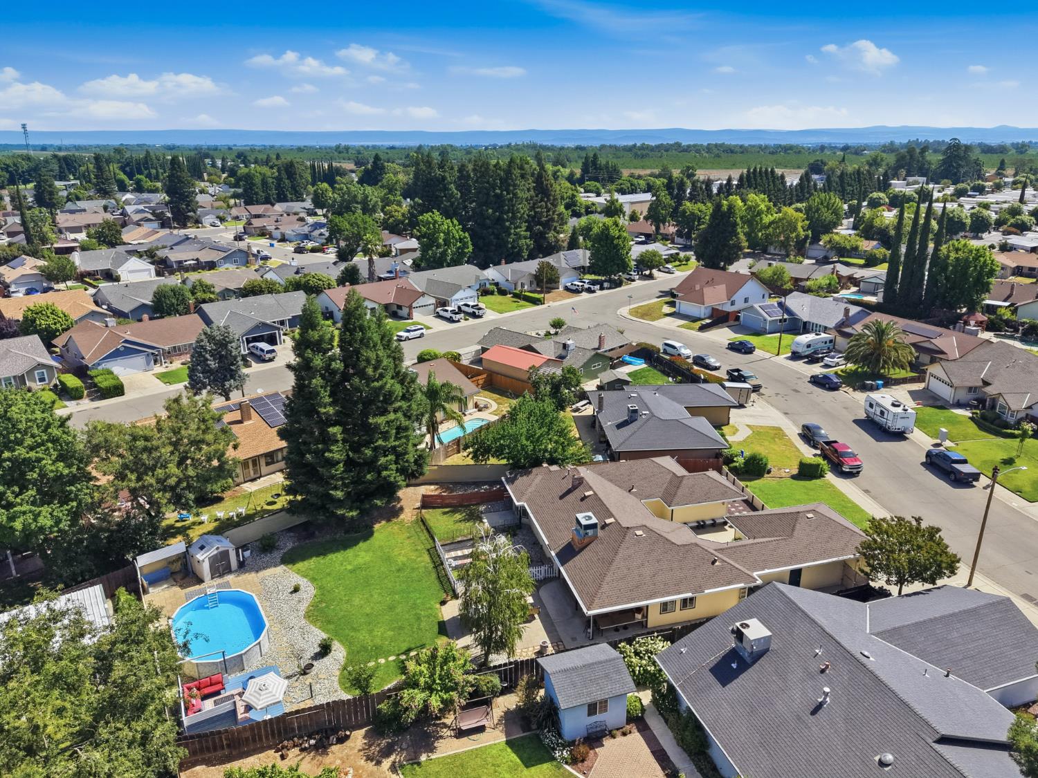 1740 Tamarack Drive