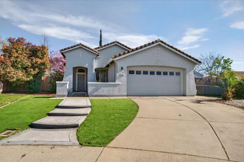 392 Creach Court Folsom CA 95630